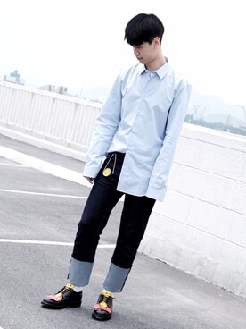 Will Yuさんのコーディネート