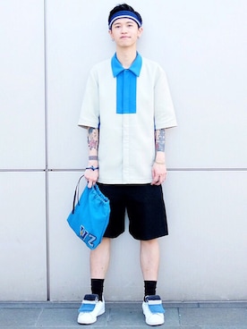 Will Yuさんのコーディネート