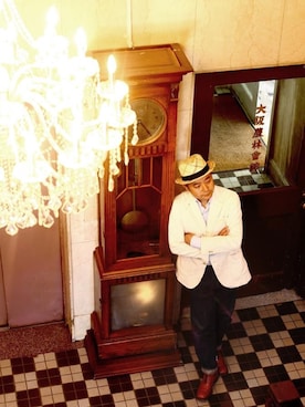 Hikoさんのコーディネート