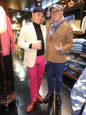 Hikoさんのコーディネート