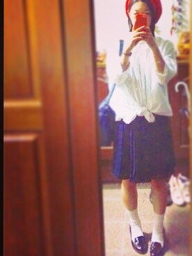 chamanthaさんのコーディネート