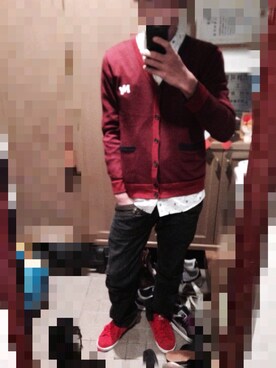 なっかんさんのコーディネート