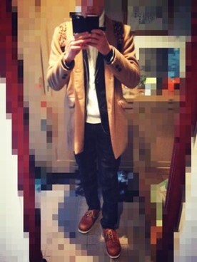 なっかんさんのコーディネート