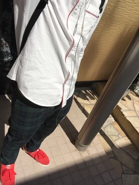 なっかんさんのコーディネート