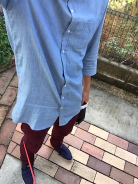 なっかんさんのコーディネート