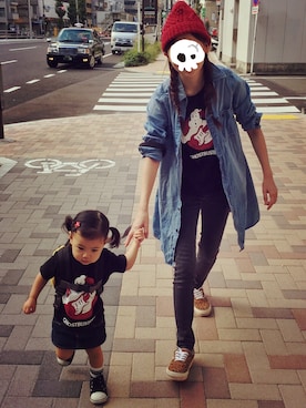 コバヤシカオリさんのコーディネート