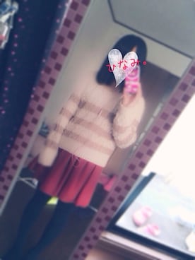 ひなみ。さんのコーディネート