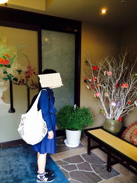 まぐ山さんのコーディネート