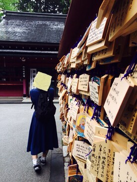 まぐ山さんのコーディネート