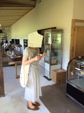 まぐ山さんのコーディネート