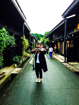 まぐ山さんのコーディネート