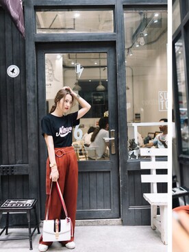 yoonamiさんのコーディネート