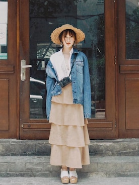 yoonamiさんのコーディネート