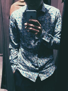 Fuga Shibataさんのコーディネート