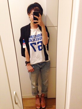 Ann*さんのコーディネート