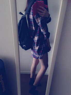   まさんのコーディネート