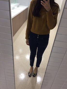   まさんのコーディネート