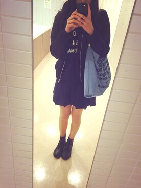   まさんのコーディネート