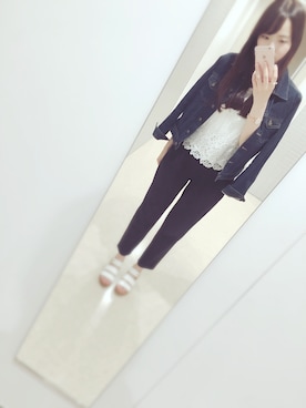   まさんのコーディネート