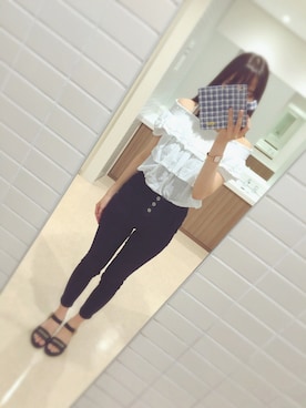   まさんのコーディネート