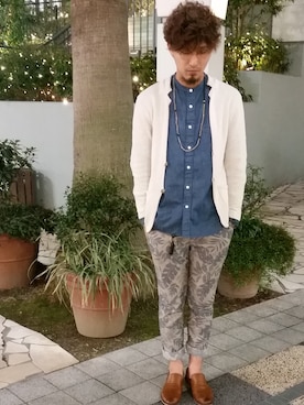 shin_kub0825さんのコーディネート