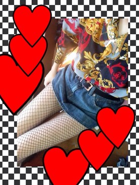 ハイパーちーちゃんさんのコーディネート