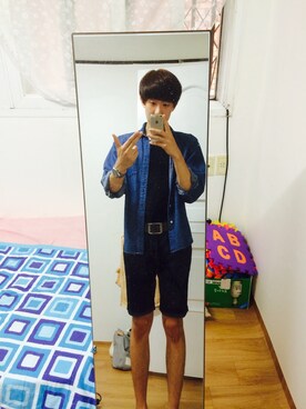 Kwonさんのコーディネート