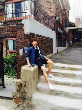 Kwonさんのコーディネート