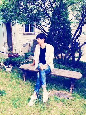 Kwonさんのコーディネート