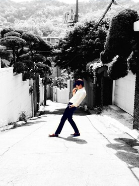 Kwonさんのコーディネート