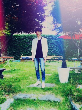 Kwonさんのコーディネート