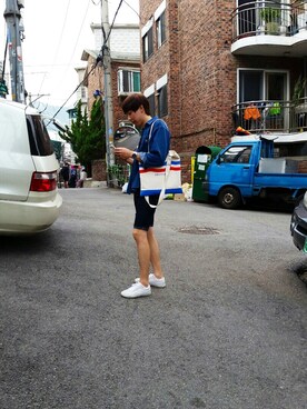 Kwonさんのコーディネート