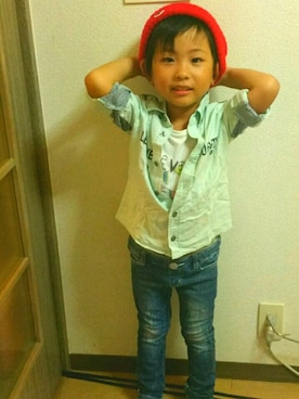 guttyさんのコーディネート