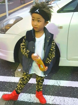 guttyさんのコーディネート