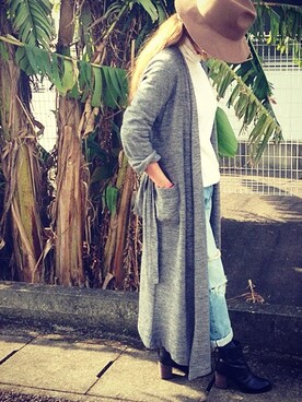 alohaさんのコーディネート