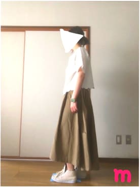 kanoさんのコーディネート