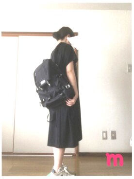 kanoさん（レディース・157cm）の夏コーディネート