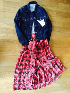 kanoさんのコーディネート