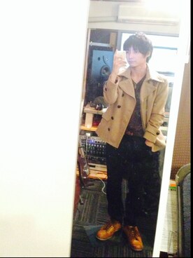 yossyさんのコーディネート