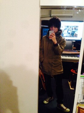 yossyさんのコーディネート