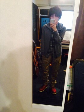 yossyさんのコーディネート