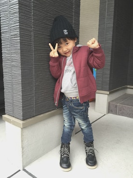 Rumiさんのコーディネート