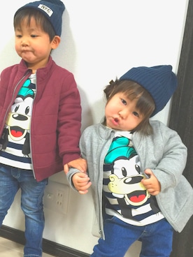 Rumiさんのコーディネート