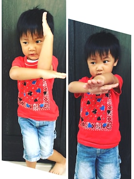 Rumiさんのコーディネート