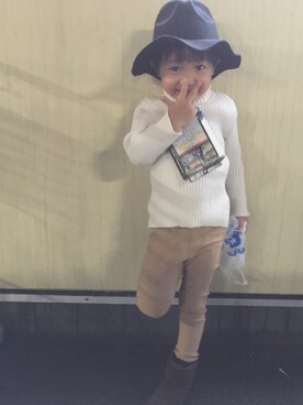 Rumiさんのコーディネート