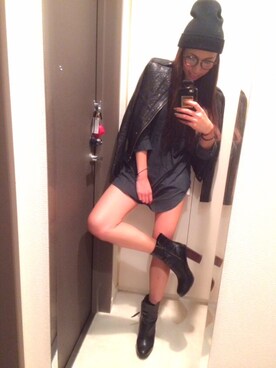 yuna natsuseさんのコーディネート