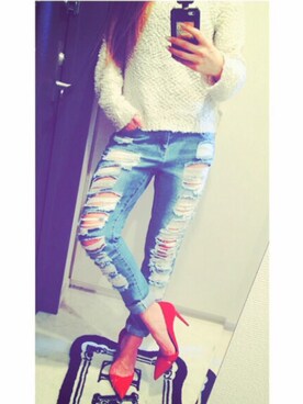 yuna natsuseさんのコーディネート