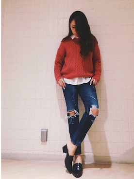 yuna natsuseさんのコーディネート