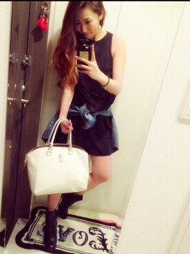 yuna natsuseさんのコーディネート