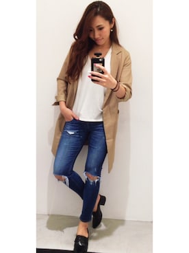 yuna natsuseさんのコーディネート